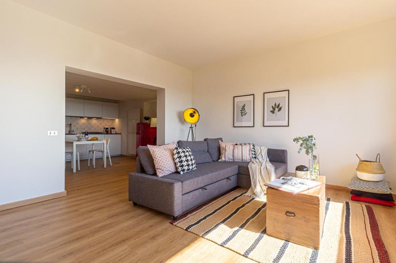 Spacious With Garden & Air Conditioning - La Grande Finestra Ferienhaus