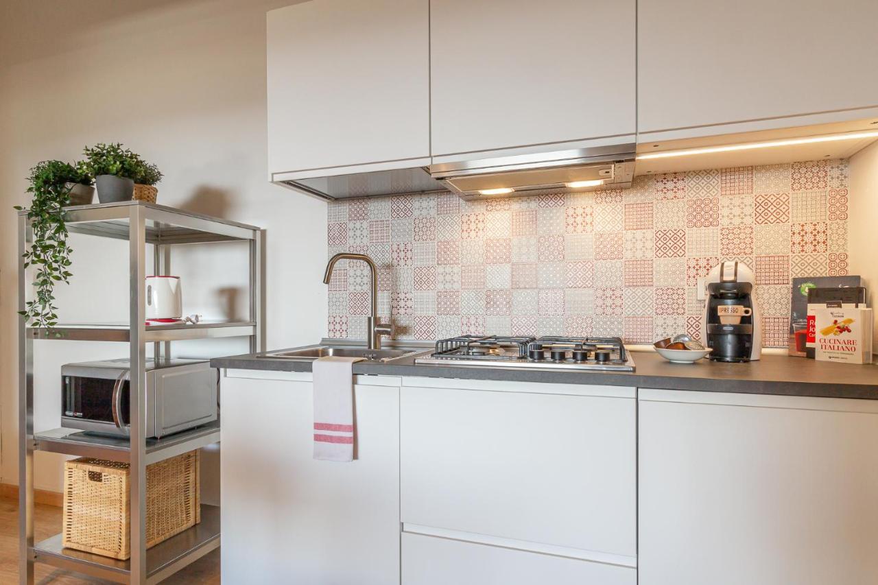 Spacious With Garden & Air Conditioning - La Grande Finestra Chiusi