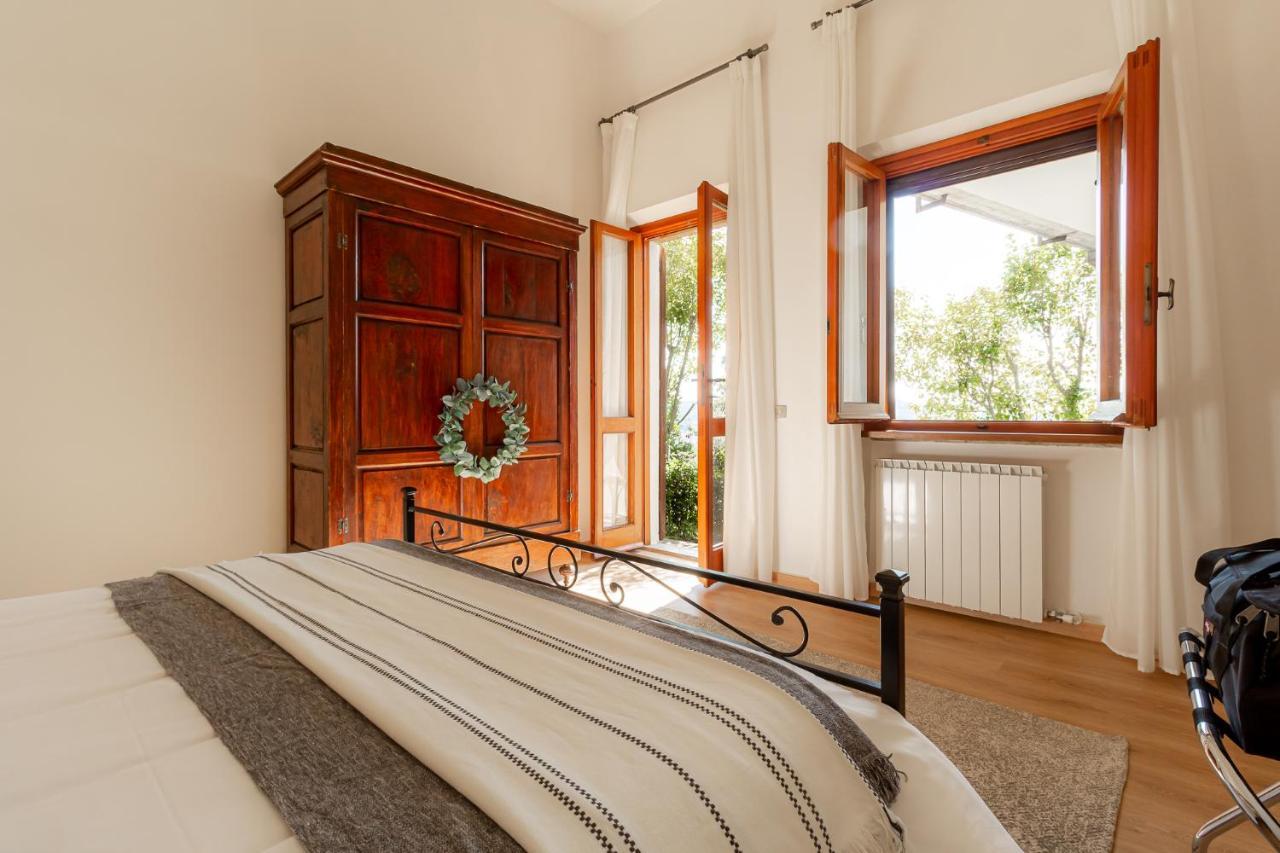 Spacious With Garden & Air Conditioning - La Grande Finestra * Chiusi