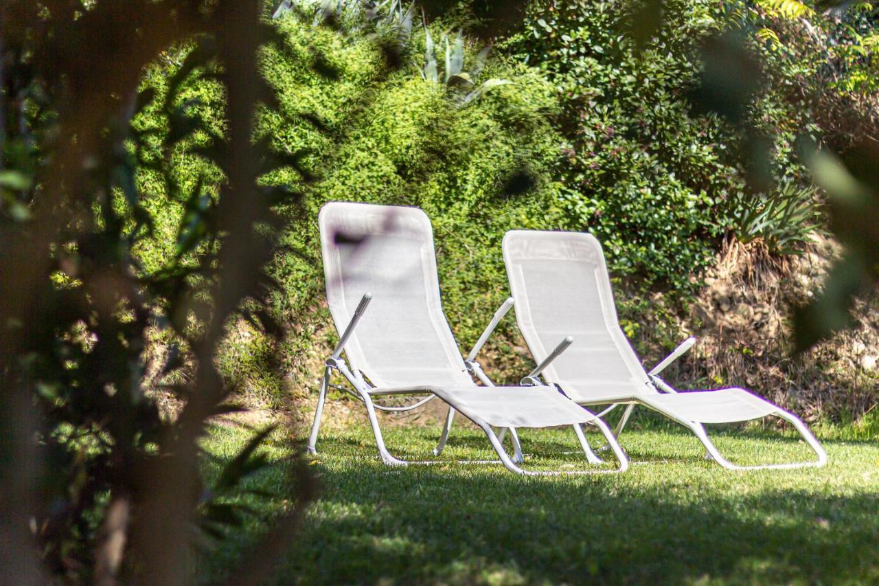 Ferienhaus Spacious With Garden & Air Conditioning - La Grande Finestra