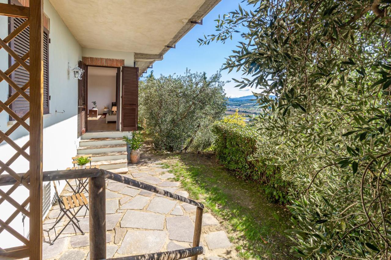 Spacious With Garden & Air Conditioning - La Grande Finestra Hébergement de vacances Chiusi