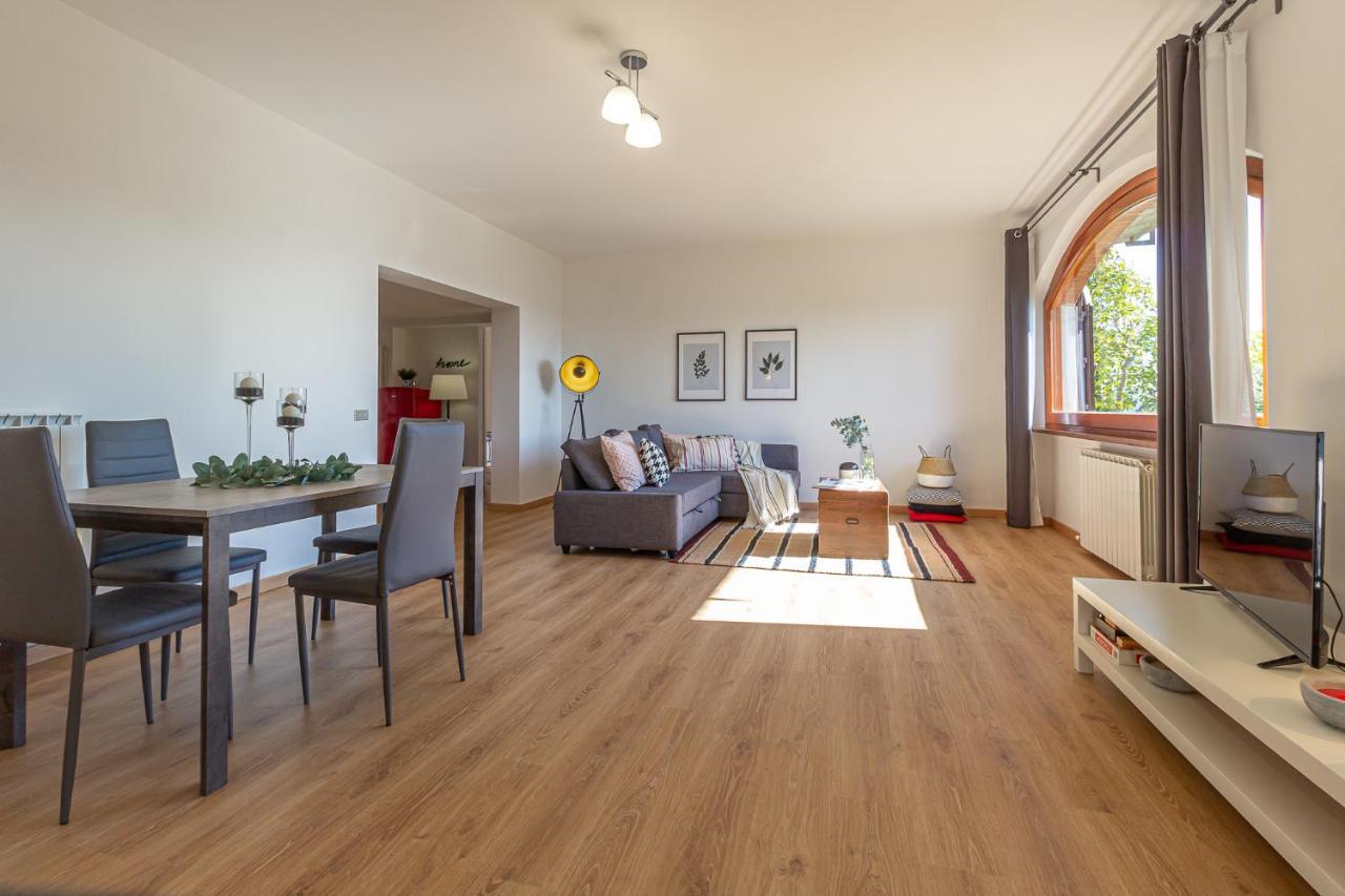Spacious With Garden & Air Conditioning - La Grande Finestra *