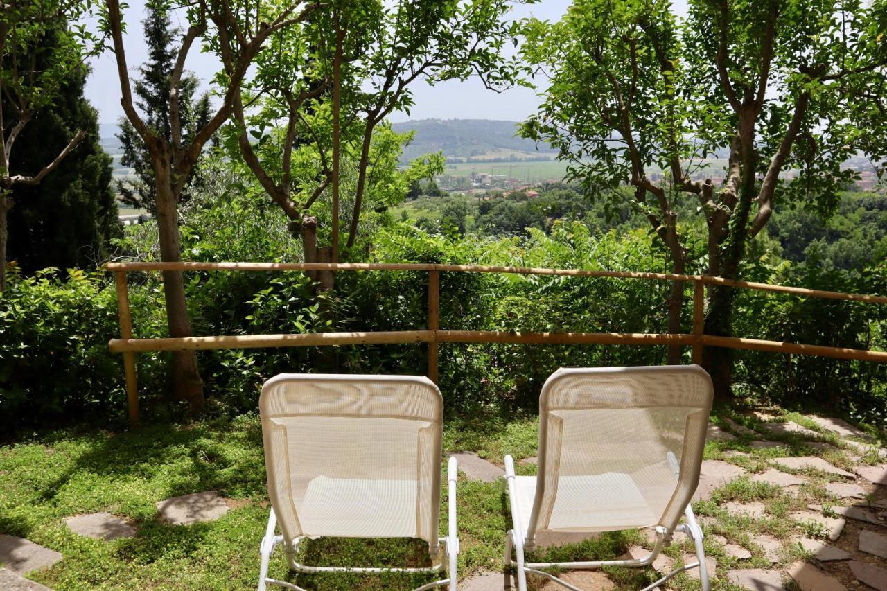 Spacious With Garden & Air Conditioning - La Grande Finestra *